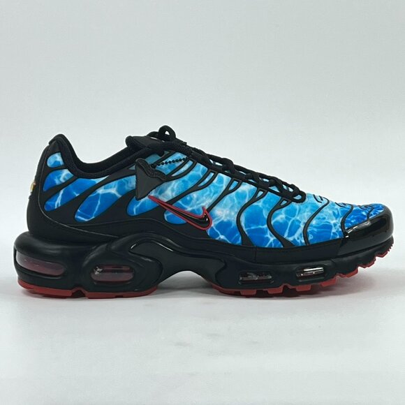 Nike Air Max Plus 'Shark Attack' HQ3824-001 Multi Size - Picture 1 of 13
